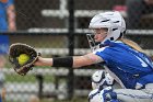 Softball vs JWU  Wheaton College Softball vs Johnson & Wales University. - Photo By: KEITH NORDSTROM : Wheaton, Softball, JWU